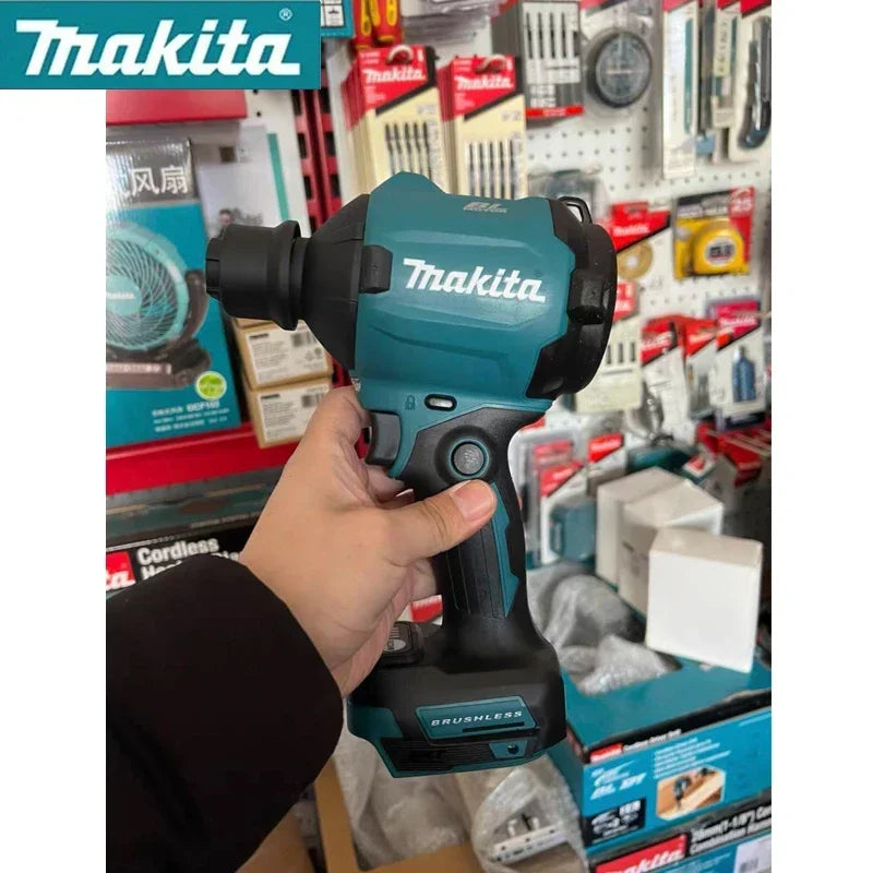 Makita Power Tools Makita 18V Tools DAS180 High-Power Air Dust Blower for Blowing Dust in Narrow Spaces Power Tools 2024