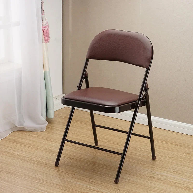 Dresser Dining Chair Luxury Set Of 6Kitchen Furniture Lounge Velvet Dining Set Single Sofa Interior Portable Folding Office