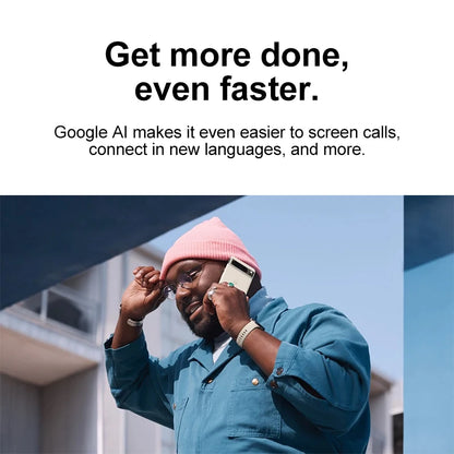 Global Version Google Pixel 8 Pro 5G Google Tensor G3 6.7inch 120HZ LTPO OLED Display 50MP Main Camera 5050mAh Battery IP68