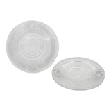 For Harley Touring Electra Glide Road King Ultra Glide Softail 1986 - 2014 Motorcycle Front Turn Signal Light Lens Cover Parts