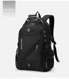 Mochila impermeable para portátil de 17/20 pulgadas 2025, mochila de viaje para hombre y mujer, mochila Oxford, mochila escolar moderna para hombre