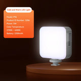 SmallRig Video Light, Portable Camera Light,96 LED Beads for Photography Video Lighting, Rechargeable 2200mAh CRI 95+ 2700-6500K