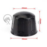 4Pcs/lot Rubber Dust Nuts Covers Dust Protector For 50cc 70cc 110cc 125cc ATV Go Kart Quad Bike 4 Wheel Motorcycle Accessories
