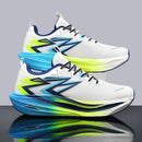 Running Sneakers Men Lightweight Breathable Non-Slip Wear-Resistant Soft Gym Jogging Shoes Comfort Marathon Sport Shoes for Man