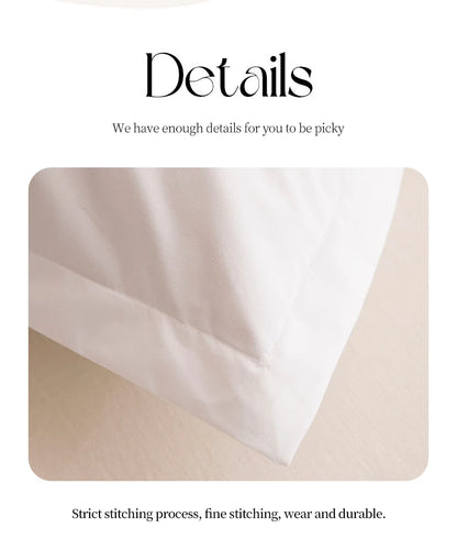 2pcs Waterproof Pillow Cases Decorative Cushion Cover Envelope Style Sleeping Body Pillowcase Standard Queen King Size
