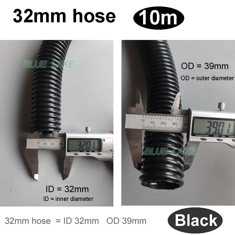 vacuum cleaner bellows  straws thread Hose soft pipe durable inner 25mm 28mm 32mm 40mm vacuum cleaner parts