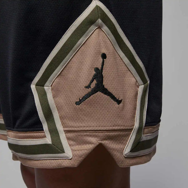 NIKE 2025 Men's AS M J DF MESH SHORT DD Knitted Shorts HV1264-045