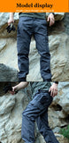 New Tactical Work Pants Men Outdoor Cargo Trousers Multi-pocket Waterproof Pant Autumn Spring Outdoor Workwear Hiking Trousers