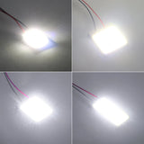 1pcs Festoon LED C5W COB Bulb 31mm 36mm 39mm 41/42mm T10 W5W Auto Dome License Plate Light Luggage Trunk Lamp Clearance Lights