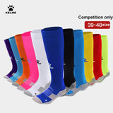 KELME Sport Socks Men Soccer Socks Anti-Slip Football Socks Cotton Stockings Good Quality Breathable Male K15Z908