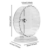 Silent Hamster Wheel Hedgehog Wheel Big Quiet Running Exercise Toy For Pet Chinchilla Dwarf Ferret Crab Hermit Syrian Hedgehog