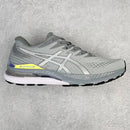 Zapatillas de running todoterreno originales Asics Gel Kayano 28 para hombre, amortiguación, estabilidad y transpirables.