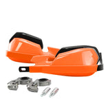 Motorcycle Hand Guards 22MM 28MM For HONDA YAMAHA YZ SUZUKI Dirt Bike ATV Handlebar Protection Bar Handguard Protect Shield