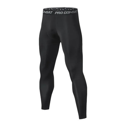 Pantalones de compresión para hombre, mallas frescas y secas, mallas deportivas para correr, pantalones cortos deportivos para entrenamiento