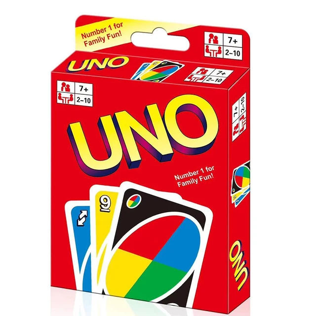 Juego de mesa Uno Flip!!: Pikachu de Pokémon, entretenimiento familiar divertido, cartas Uno, regalos de Navidad 