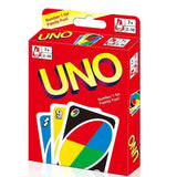 Juego de mesa Uno Flip!!: Pikachu de Pokémon, entretenimiento familiar divertido, cartas Uno, regalos de Navidad 
