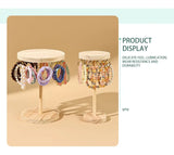Jewelry Organizer Display Necklace Holder Necklace Hanger Jewelry Display Stand Necklaces Earrings Pendant Bracelets for