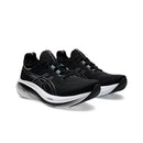 Zapatillas de running Asics Nimbus 26 para hombre, amortiguación y estabilidad, unisex.