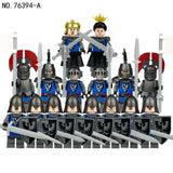 Birthday gifts, cartoon characters, children's toys, humanoid dolls, toys, mini characters, humanoid dolls,