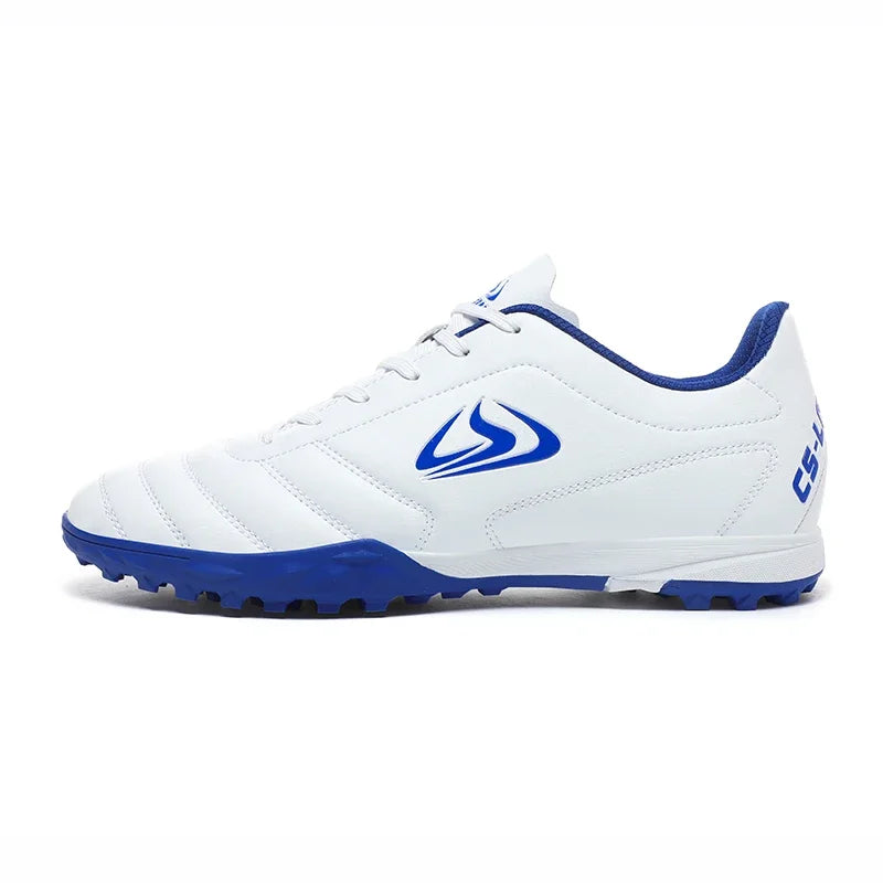 Men‘s Football Field Boots New Original Professional Indoor Non Slip Soccer Cleats Non Slip Societ Training Fast Football Shoes