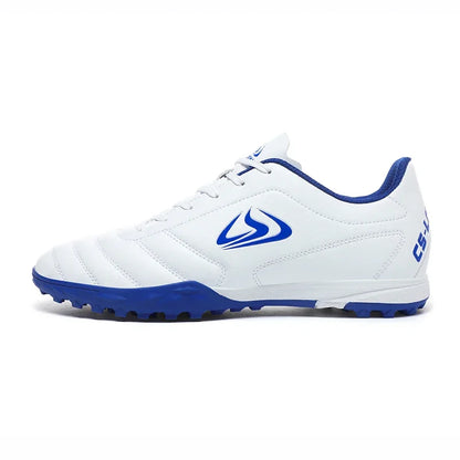 Men‘s Football Field Boots New Original Professional Indoor Non Slip Soccer Cleats Non Slip Societ Training Fast Football Shoes