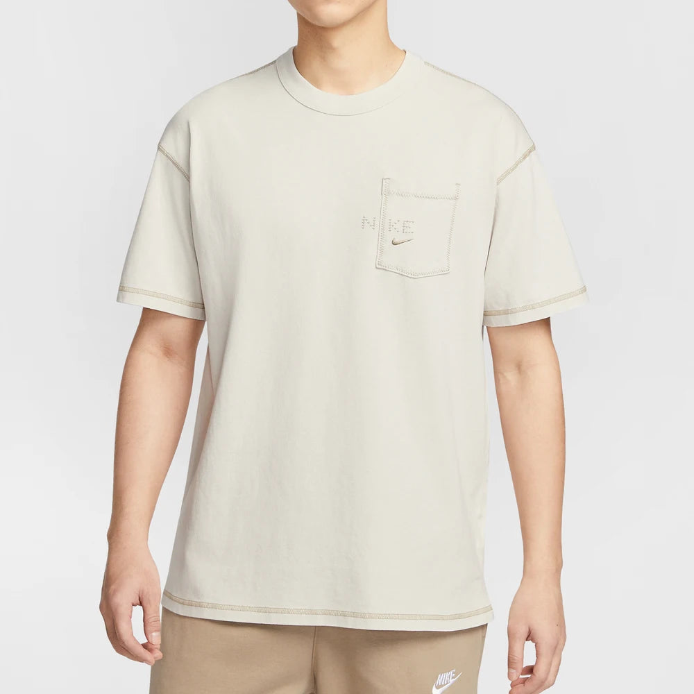 NIKE 2025 Men's AS U NSW TEE M90 OC PK A LBR Knitted T-shirt HJ0777-072