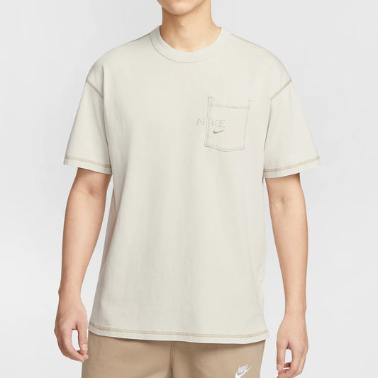 NIKE 2025 Men's AS U NSW TEE M90 OC PK A LBR Knitted T-shirt HJ0777-072