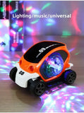1-2 Years Boy Baby Car Toys Toddler Crawling Sensory Toy Car Toys Electronic Car Tummy Time Gift for Kids Birthday Gifts Popular