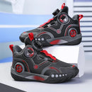 High Designer Basketball Shoes For Men Trend 2024 High Top Sneakers Brand Platform Non-slip Basketball Tennis Men Gym Shoes