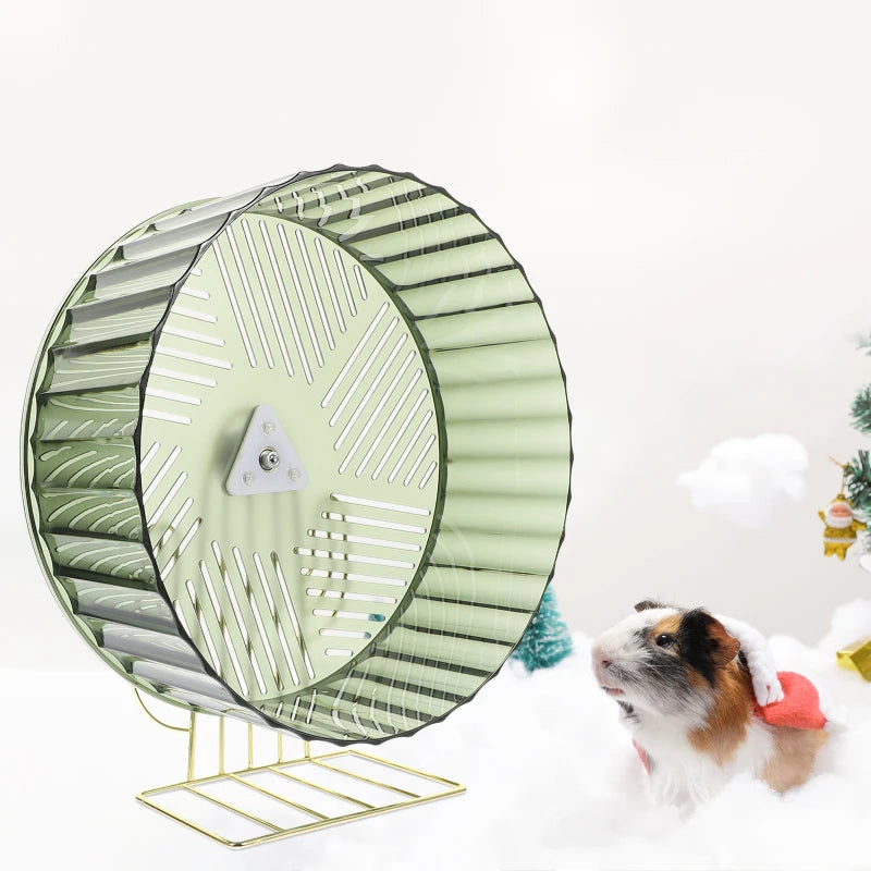 Extra Large Hamster Wheel Toy Durable Hedgehog Exercise Wheel Stable Rat Cage Pet Products Squirrel Sports Equipment