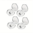 Anti-snoring Artifact, Silicone Magnetic Anti Snoring Nose Clip, Male and Female Creative Sleep Aid To Alleviate Snoring
