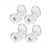 Anti-snoring Artifact, Silicone Magnetic Anti Snoring Nose Clip, Male and Female Creative Sleep Aid To Alleviate Snoring