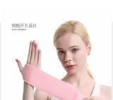 Muñequera unisex, soporte para túnel carpiano, esguinces, distensiones, correa de gimnasio, vendaje deportivo para aliviar el dolor, equipo de protección.