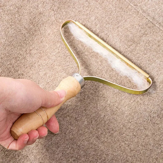 Escova Portátil Removedor de Cabelo Pet, Lint Roller Manual, Suéteres, Sofá, Roupas, Cães, Gatos, Raspadores, Ferramentas de Limpeza, Novo