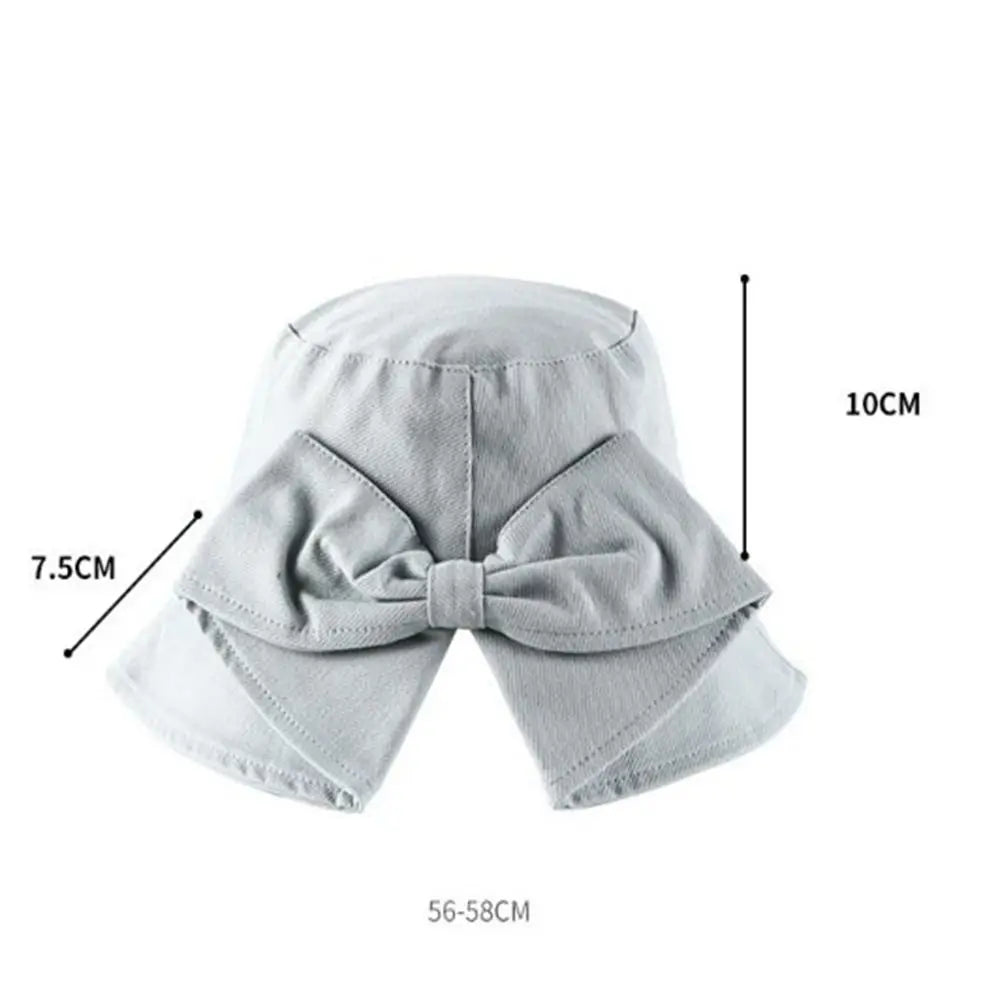 Women's Cotton Fabric Bucket Hats High Quality 10 Colors Unisex Women Summer Hat Sunbonnet Cap Outdoor Fisherman Hat