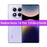 Global version Xiaomi Redmi Note 14 Pro Smartphone 200MP AI camera Helio G100-Ultra NFC 6.67" AMOLED display
