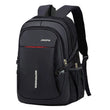 Men's and Women's Casual Canvas Briefcase - Simple Dual-Shoulder Bag - Korean Version - Laptop Travel Bag