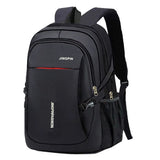 Men's and Women's Casual Canvas Briefcase - Simple Dual-Shoulder Bag - Korean Version - Laptop Travel Bag