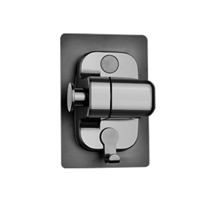 Anti Limestone Filtered Shower Head ABS High-Pressure Water Saving Handheld Clear Showerheads with Filter Beads for Bathroom