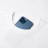 2024 New American Children's Cotton Short Sleeve T-shirt Summer Men's and Women's Letter Print Breathable Round Neck T-shirt Top