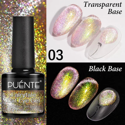 7.5ML Super Shiny Ruby Red Cat Magnetic Gel Nail Polish Wine Red Cat Eye Gel Soak Off Semi-Permanent Nail Varnish For Manicure