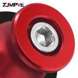For M1000XR m1000xr 2024-2025 Motorcycle CNC Aluminum Swingarm Spools Sliders Stand Screws 8MM Swingarm Bolt M1000 XR