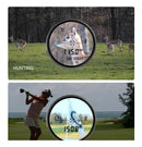 SNDWAY Telescope Laser Range Finder Digital Distance Meter Hunting Monocular Golf Rangefinder LCD Display Roulette Tape Measure