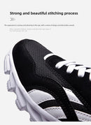 Men's casual sports shoes, outdoor lightweight walking sports running shoes, comfortable high-quality men's tennis shoes