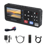 UNISHEEN UR230A Analog CVBS RCA SVideo Camera USB Tape VCR VHS Capture Card Box MP3 Video Recoder