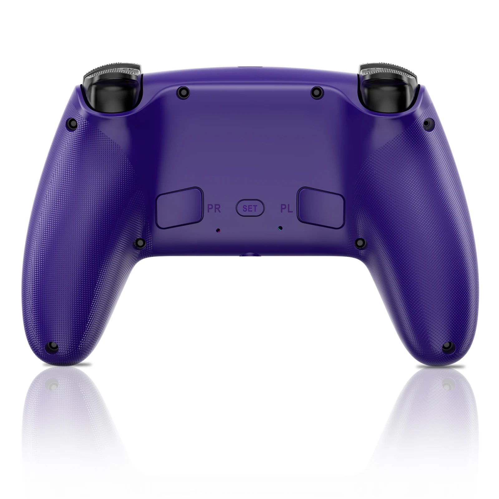 Controller For Playstation 5 PS5/PS5 Pro/Slim/PC Gamepads W/Hall Effect RGB Wireless Game Control Joystick Marco/Turbo Program
