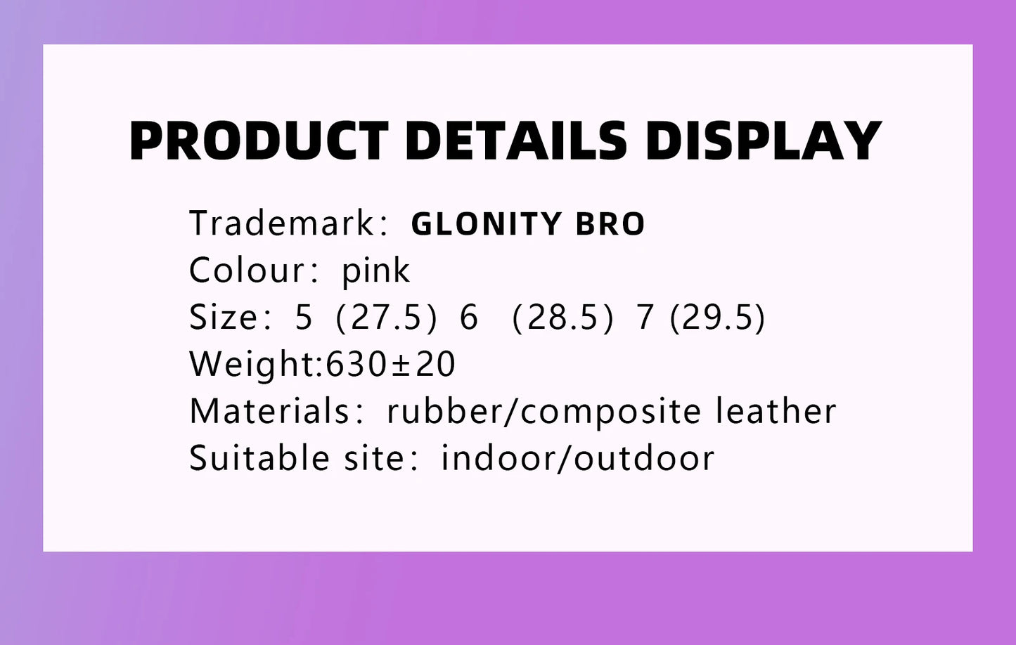 Women's Basketball Size 5,6,7 Pink Official Competition Child Basketball Indoor Outdoor Standard Ball PU Non-slip Wear-resistant