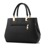 Fashion Women Handbag Crossbody Bags Casual Messenger Totes New Flowers Design Lady Shopping Shoulder Bags