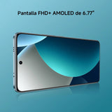 Xiaomi Redmi Note 15 Pro 4G 8GB 256GB 12GB 512GB 6.77" AMOLED Display MTK Helio G200-Ultra 200MP Camera 6500mAh Battery