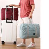 1pc Large Capacity Fashion Travel Bag For Unsiex Weekend Bag Handle Bag Travel Carry on Bags Dropshipping